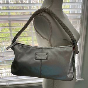 KATE SPADE "VINTAGE"  RARE Silver Shoulder Bag  NWOT Make Offer :o)